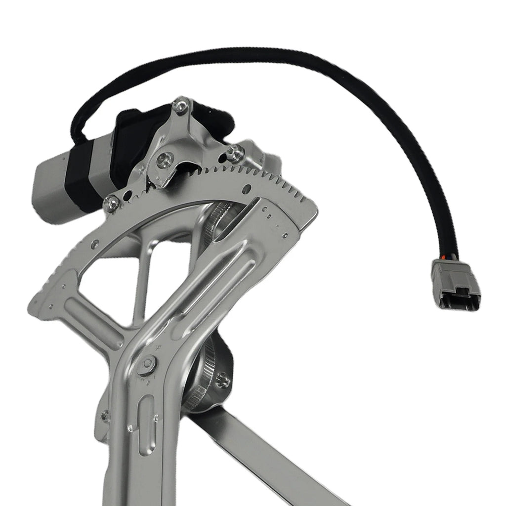 Front Left Electric Window Regulator with Motor for Honda Accord (1990–1993)