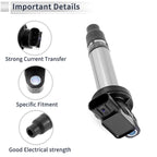 Ignition Coil Pack No.9004A19005 for Toyota Agya (2017)