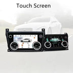 7" AC Climate Control Android LCD Touch Screen for Jaguar XJ (2010-2019)