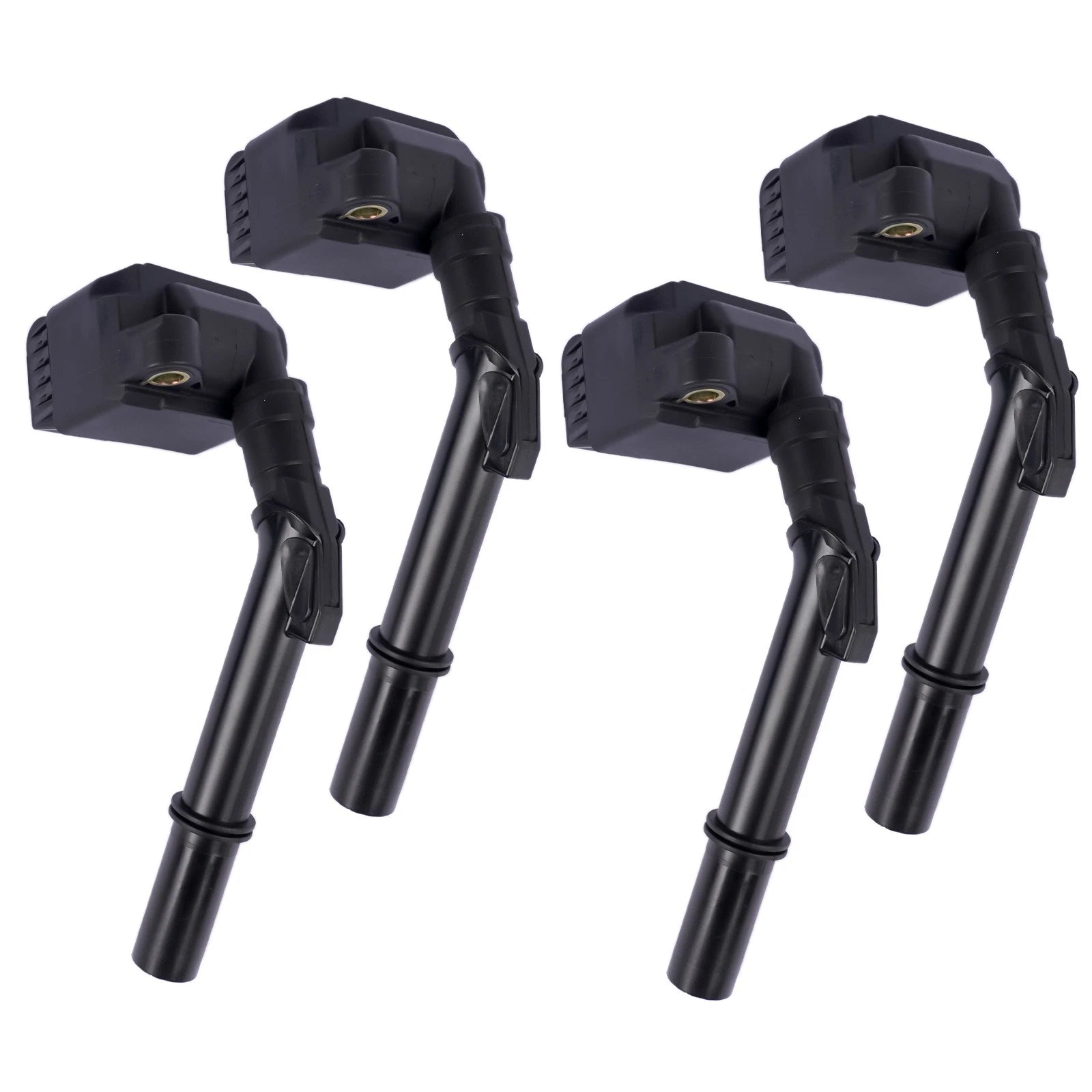 Set of 4 Ignition Coils for Mercedes-Benz W177 C118 C257 S205 W213 W222 C253 W167