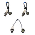 Set of 2 Oxygen Sensors for Ford Flex MKS MKT MKZ Taurus (2009–2019)