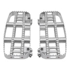 Driver Floorboards for Harley Electra Glide, Street Glide, Road Glide (2014–2024)