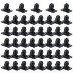 Panel Clips Black Anti-Wear Anti-Corrosion (2005���2010)
