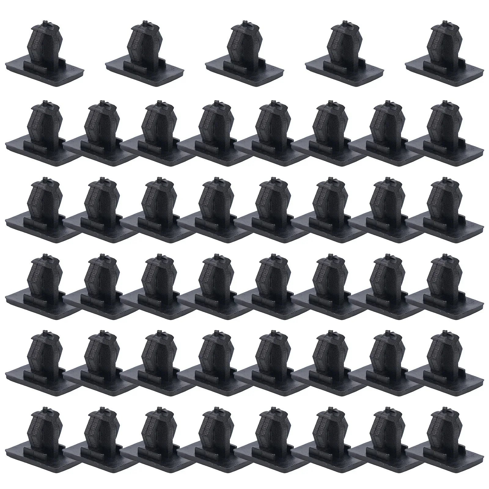 Panel Clips Black Anti-Wear Anti-Corrosion (2005���2010)