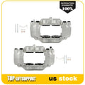Front Brake Calipers for Hummer H3, H3T (2006–2010) - Set of 2