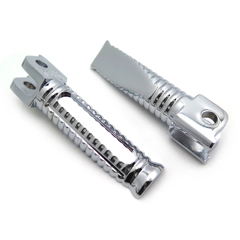 Front Foot Pegs for Honda CBR 600 F4 F4i VFR VTR 1000 RC51 CB 900 (1999–2006)
