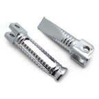 Front Foot Pegs for Honda CBR 600 F4 F4i VFR VTR 1000 RC51 CB 900 (1999–2006)