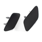 Front Bumper Headlight Washer Nozzle Covers for BMW X5 (2006-2012)