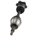 Front CV Axle Wheel Hubs Kit for GMC Chevy Silverado Sierra 1500 2500 3500 (2001–2023)