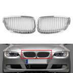 Front Kidney Grille Chrome Frame for BMW 3-Series E92 E93 (2006–2010)