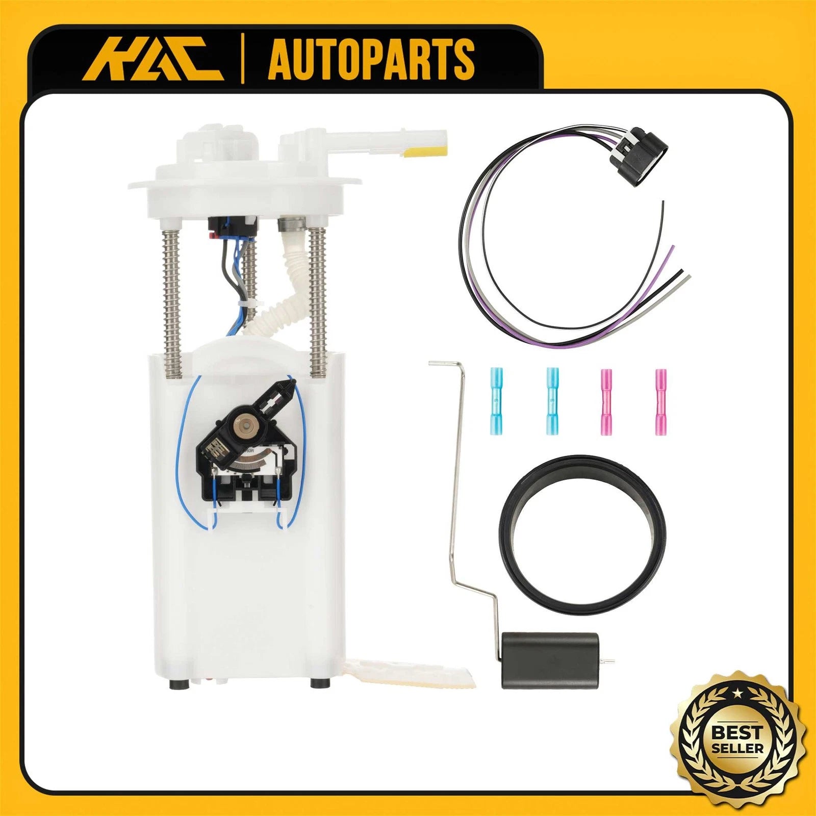 Fuel Pump Assembly for Chevrolet Tahoe and GMC Yukon 5.3L (2001–2003)