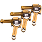 Bielas Racing Steel H-Beam Conrods for Porsche 911 Carrera 3 (1976–1989)