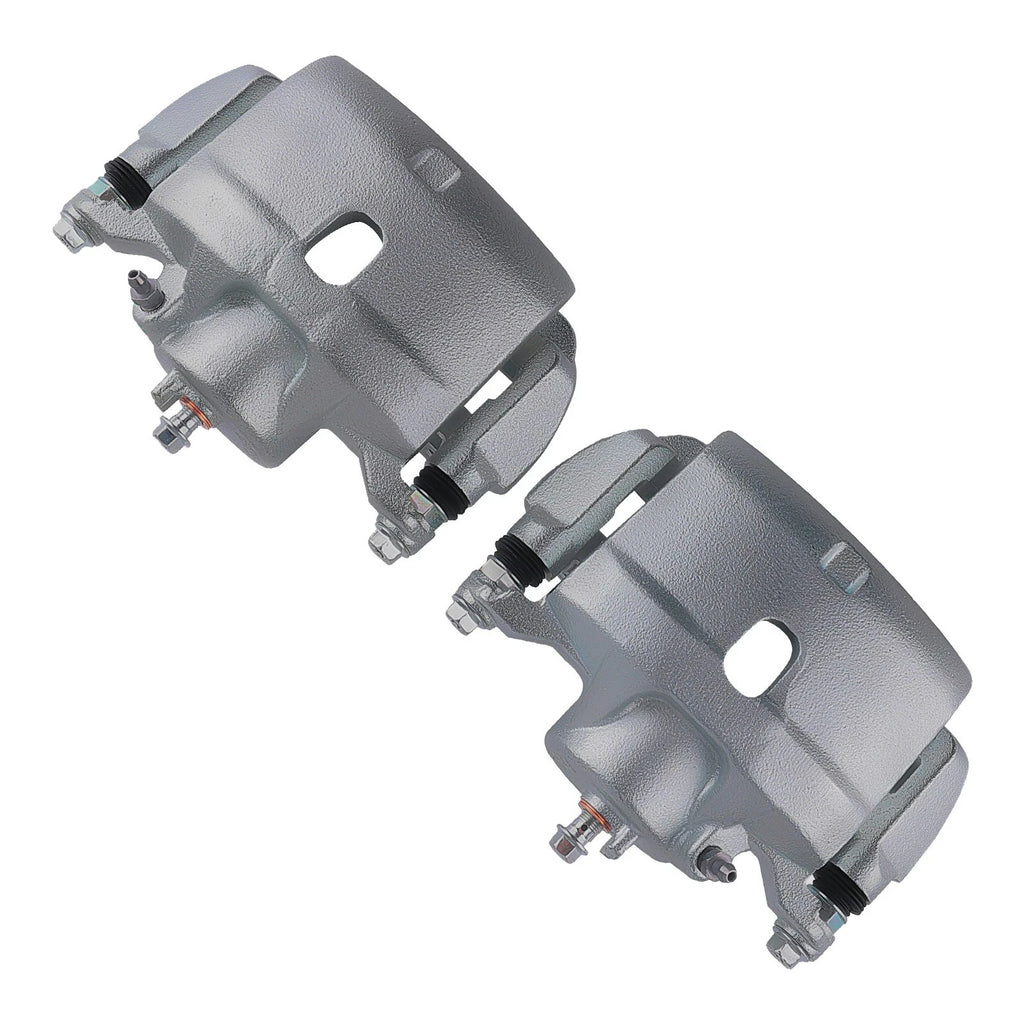 Brake Caliper Kit with Bracket for Honda Element (2003–2011)