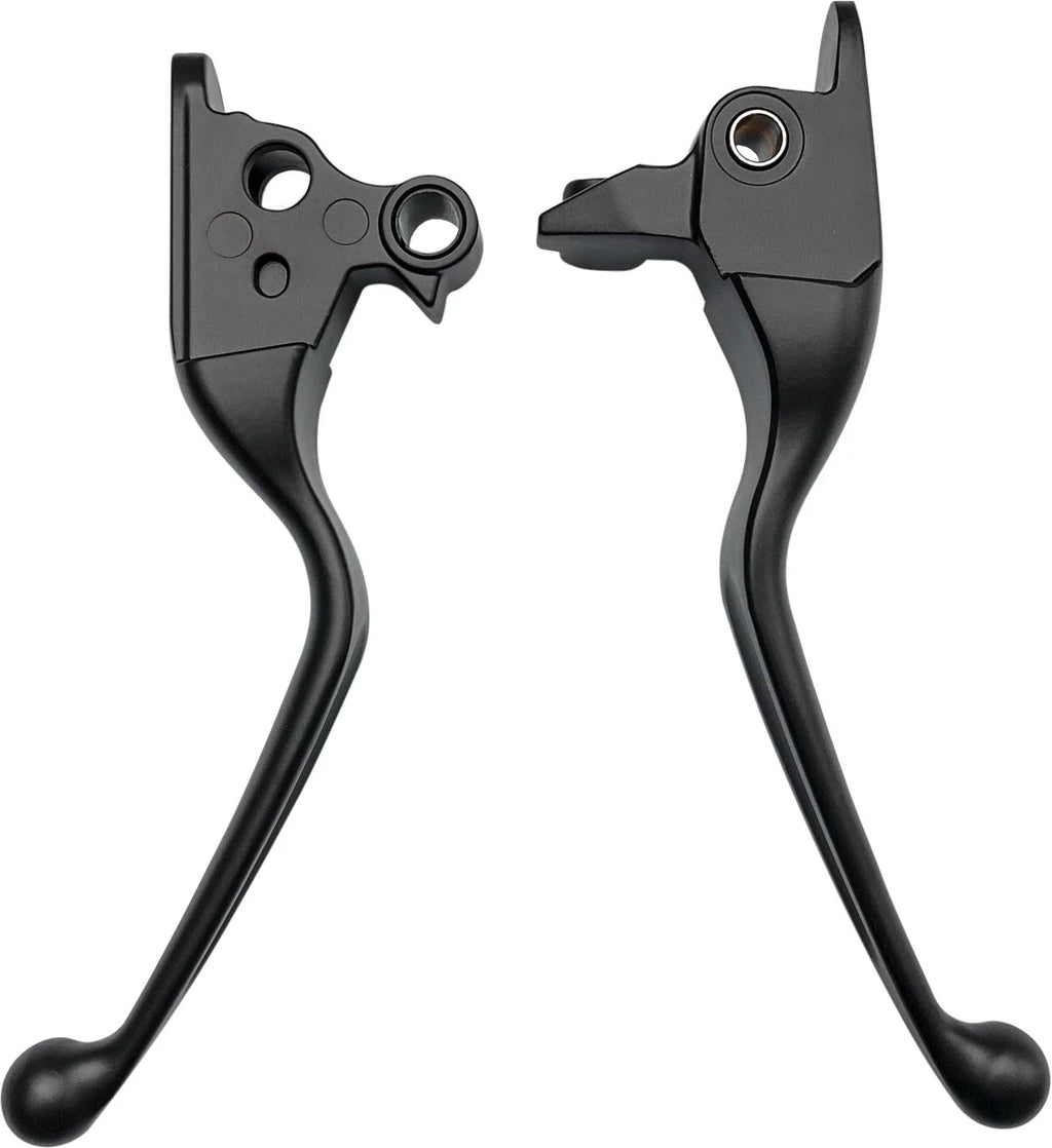 Brake & Clutch Lever Set for Harley Davidson FLHR & FLHTC (2000–2023)