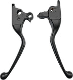 Brake & Clutch Lever Set for Harley Davidson FLHR & FLHTC (2000–2023)