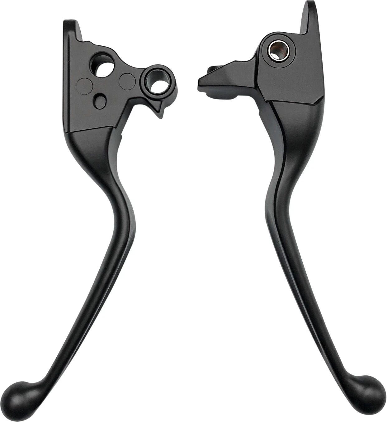 Brake & Clutch Lever Set for Harley Davidson FLHR & FLHTC (2000–2023)