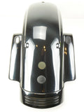 Rear Fender for Harley Davidson Touring (2014–2021) 59500165HD Black Flake