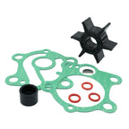 6H4-44352-01 Water Pump Impeller Service Kit for Yamaha 30 HP (2-Stroke)