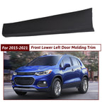 Front Lower Left Door Molding Trim for Chevrolet Trax Buick Encore (2015–2021)