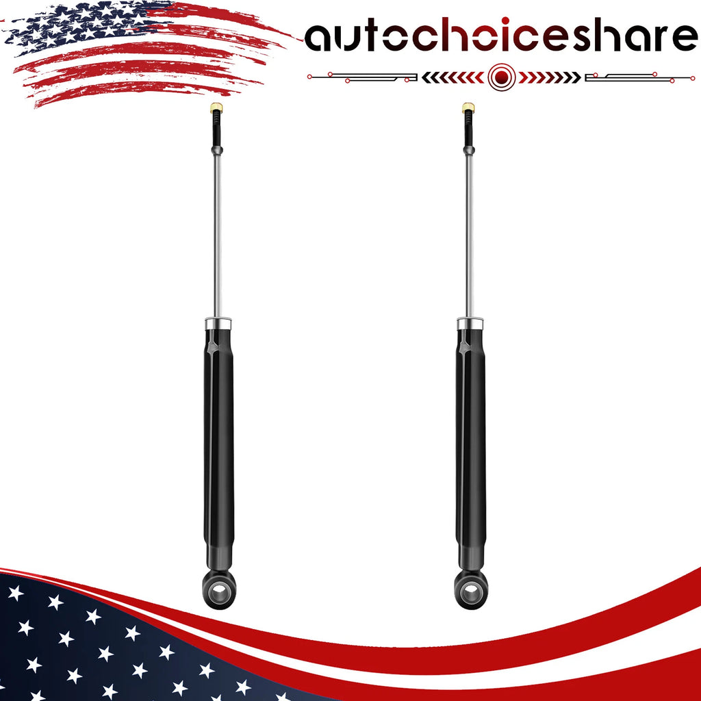 Set of 2 Rear Shock Struts for Toyota Sienna (2004–2020) FWD