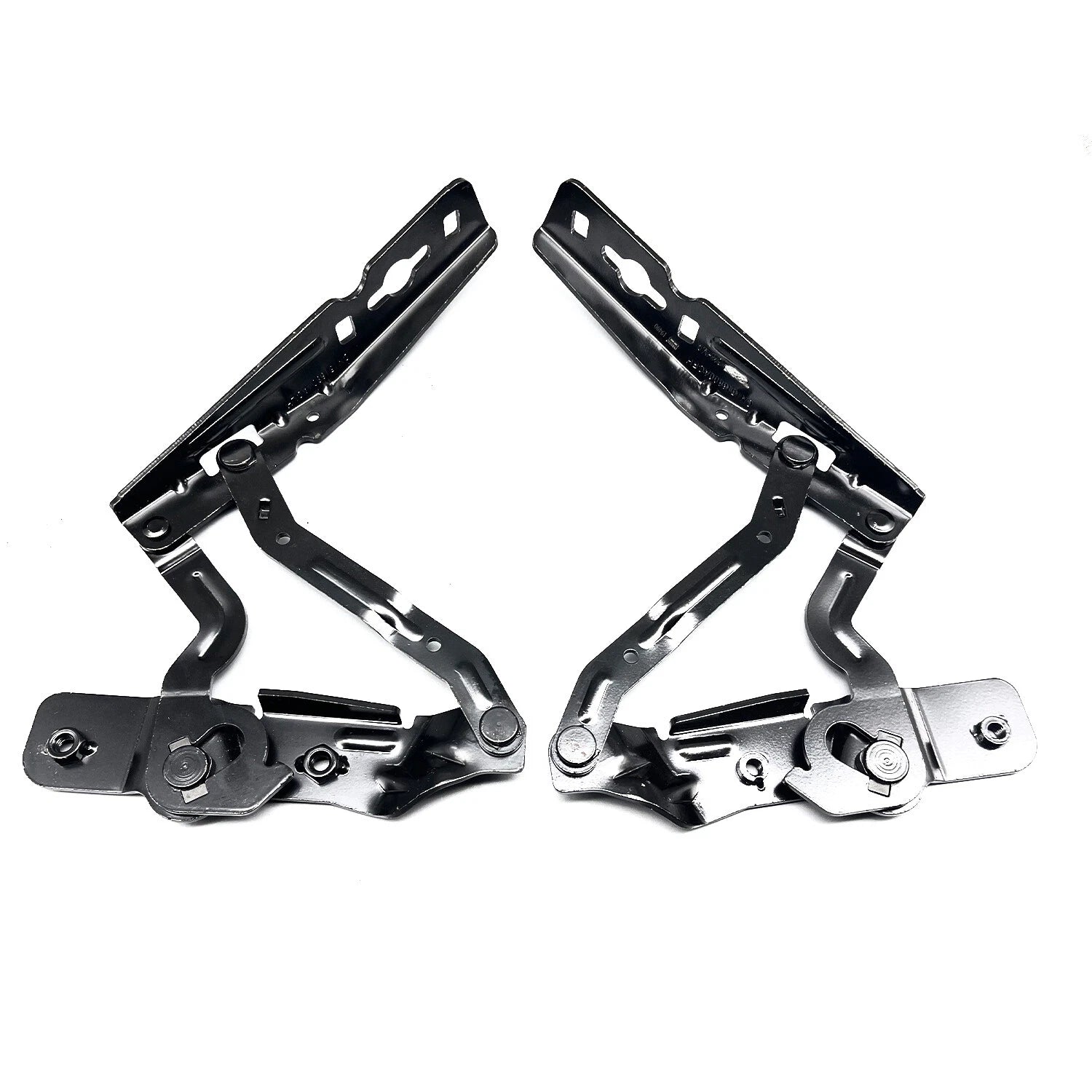 2X Hood Hinges for Ford EcoSport (2018–2023)