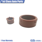 2 Turbo Intake Seals for Mercedes ML320 E320 CDI (1998–2005)