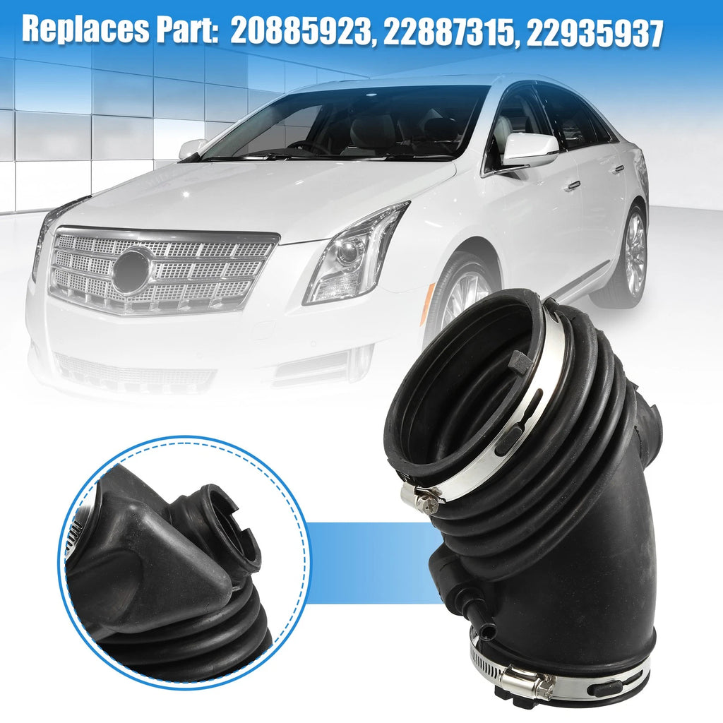 Air Cleaner Intake Hose Replaces 22935937 for Cadillac XTS (2013–2019)