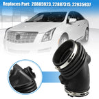 Air Cleaner Intake Hose Replaces 22935937 for Cadillac XTS (2013–2019)