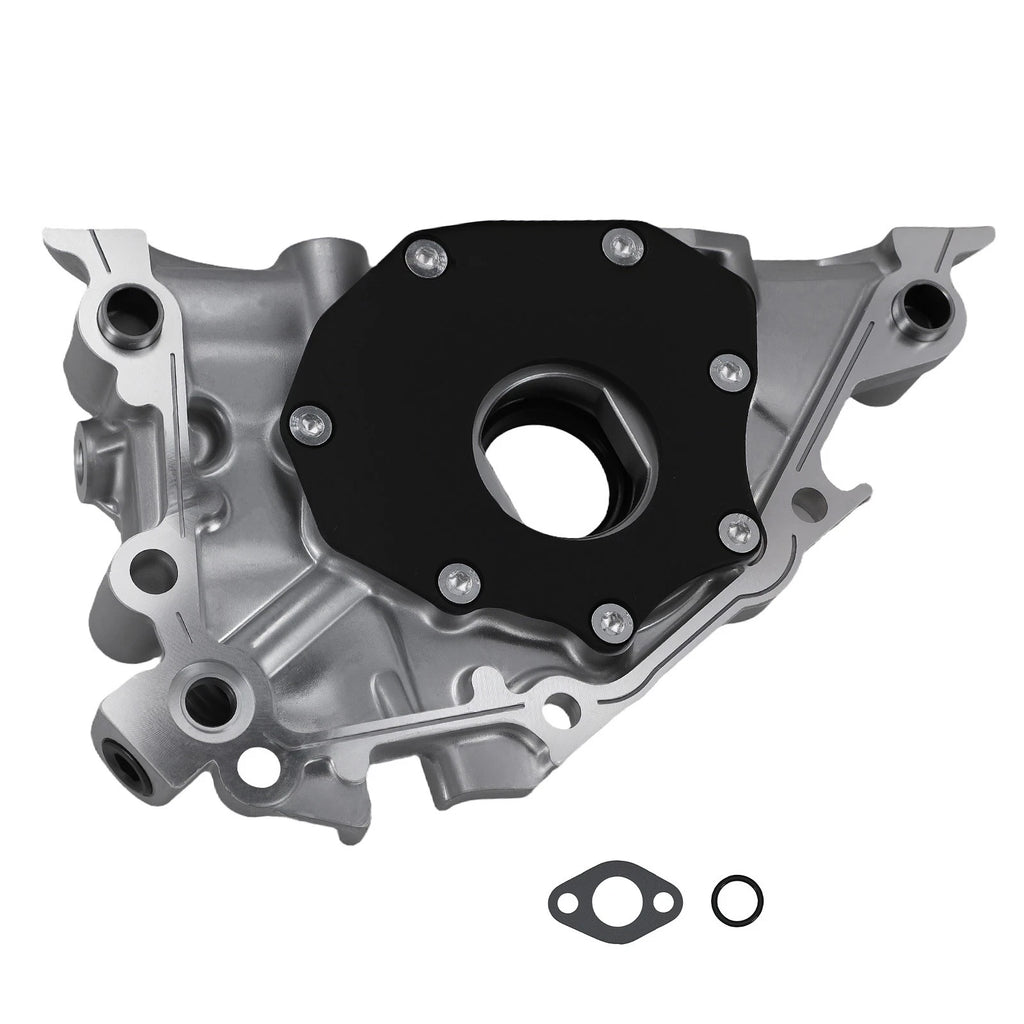 Engine Oil Pump for Mazda B2200 L4 2.2L (1987–1993) M151 Aluminum Housing