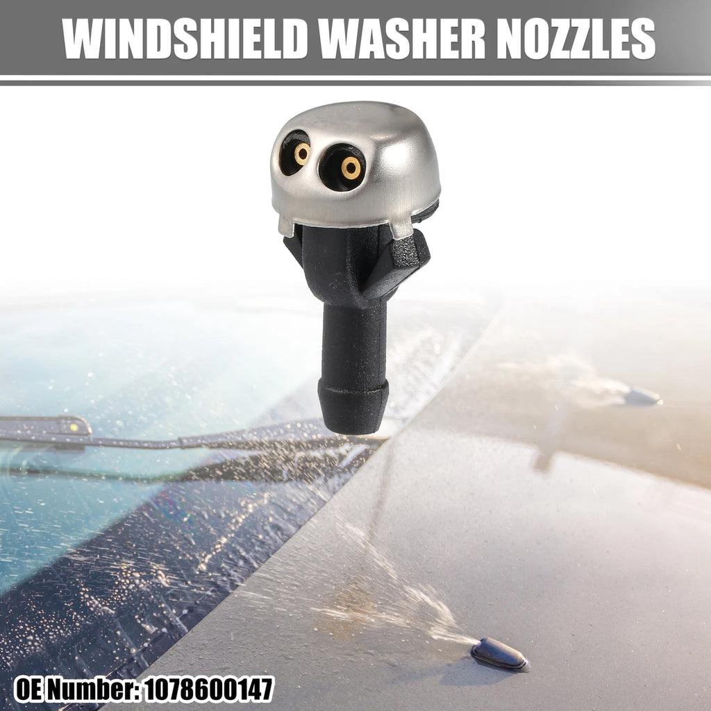 Wiper Washer Nozzle Spray Jet for Mercedes-Benz (1078600147)
