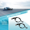 2X Brake Pad Wear Sensor 47770-50050 for Lexus LS430 (2001–2006)