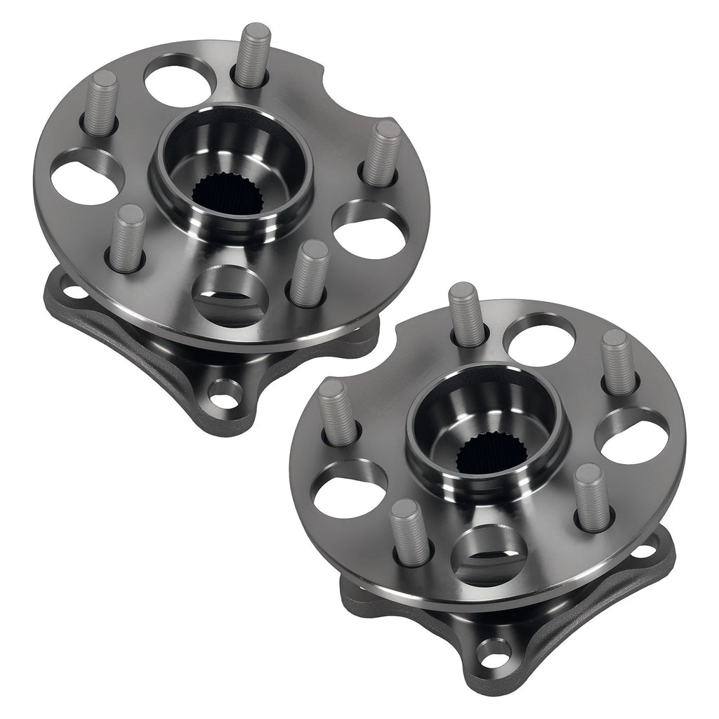 5 Bolt Rear LH RH Wheel Bearing Hub for Lexus RX330 (2004–2006) 1411-02463 AWD