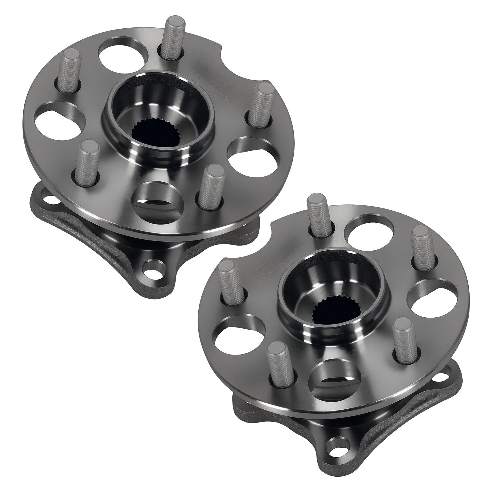 5 Bolt Rear LH RH Wheel Bearing Hub for Lexus RX330 (2004–2006) 1411-02463 AWD