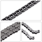 O-Ring Chains & Sprockets Kit for Yamaha Warrior YFM350X (1989–2004)