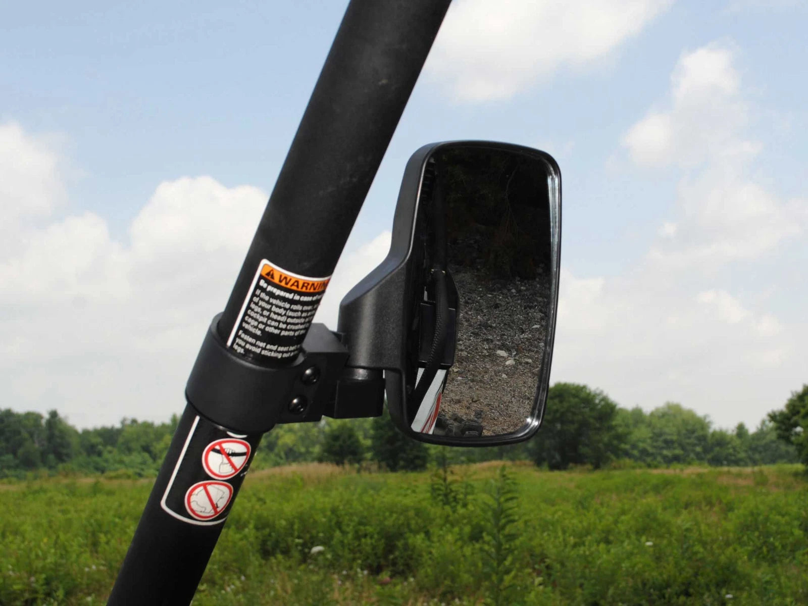 Side View Mirrors for Can-Am Maverick / Commander (2013–2023)
