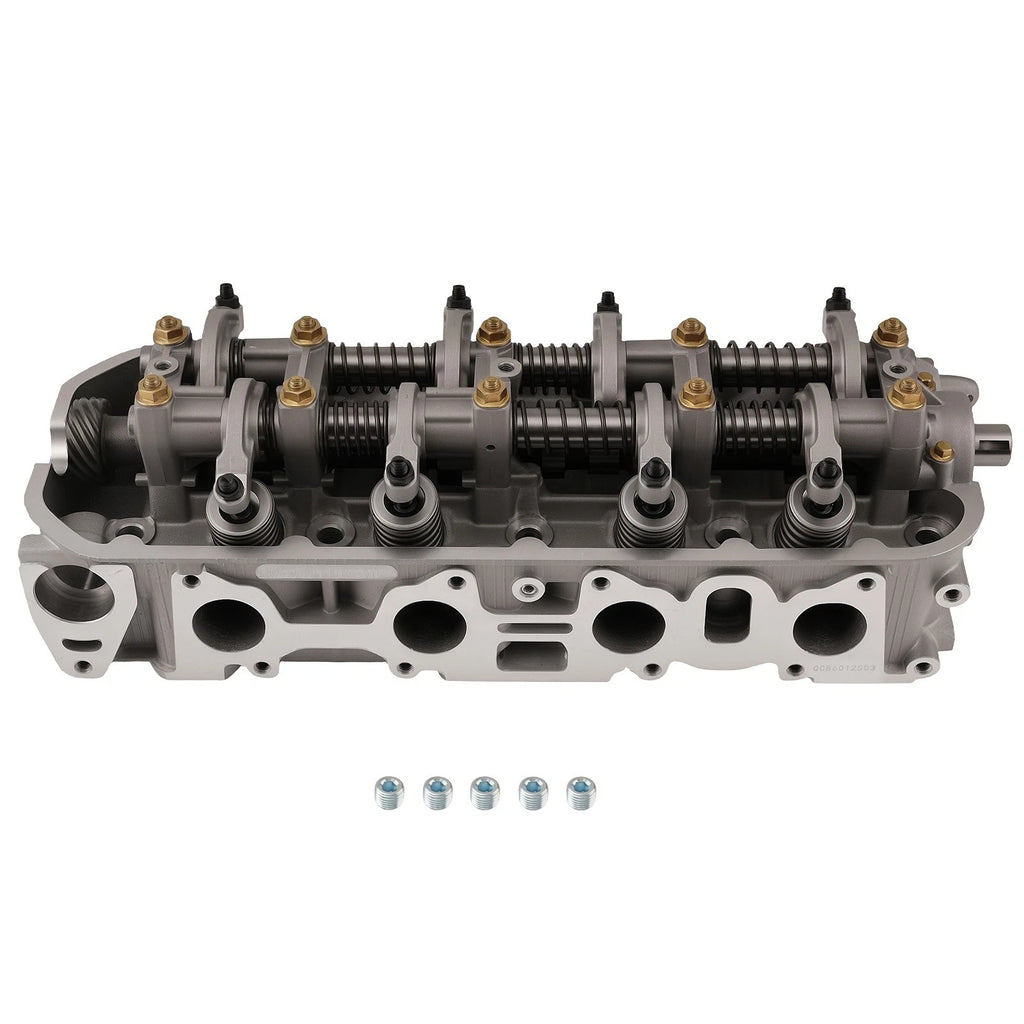 Cylinder Head Assembly for Isuzu Amigo Rodeo Trooper Honda Passport (1989–1995)