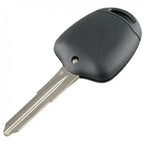 Button Car Remote Key Shell with MIT11 Blade for Mitsubishi Outlander