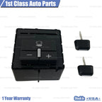 Trailer Brake Controller for Chevy Colorado Silverado Suburban GMC Yukon (2001–2023)