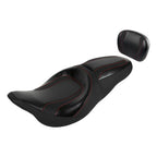 Sissy Bar Backrest Pad for Harley Electra Glide (2009–2023)