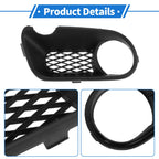 1 Pc Fog Light Grill for Volkswagen Touareg (2003–2007) No.7L6853663F