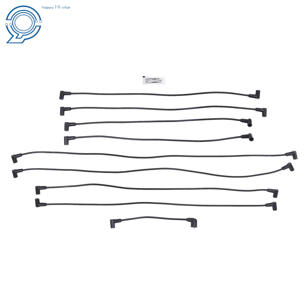 Ignition Wire Set for Mercruiser V8 305 350 (1984-1996)