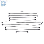 Ignition Wire Set for Mercruiser V8 305 350 (1984-1996)