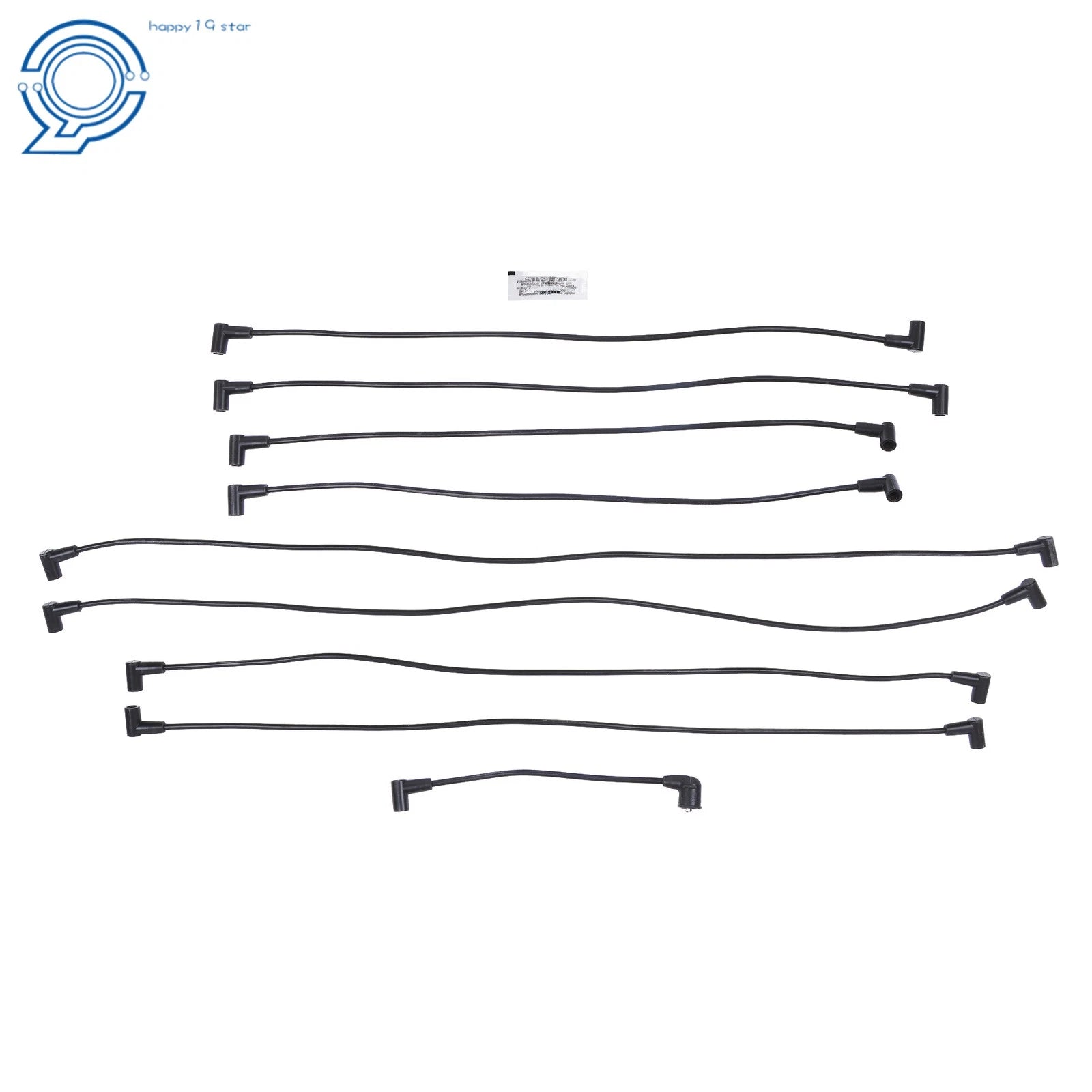 Ignition Wire Set for Mercruiser V8 305 350 (1984-1996)