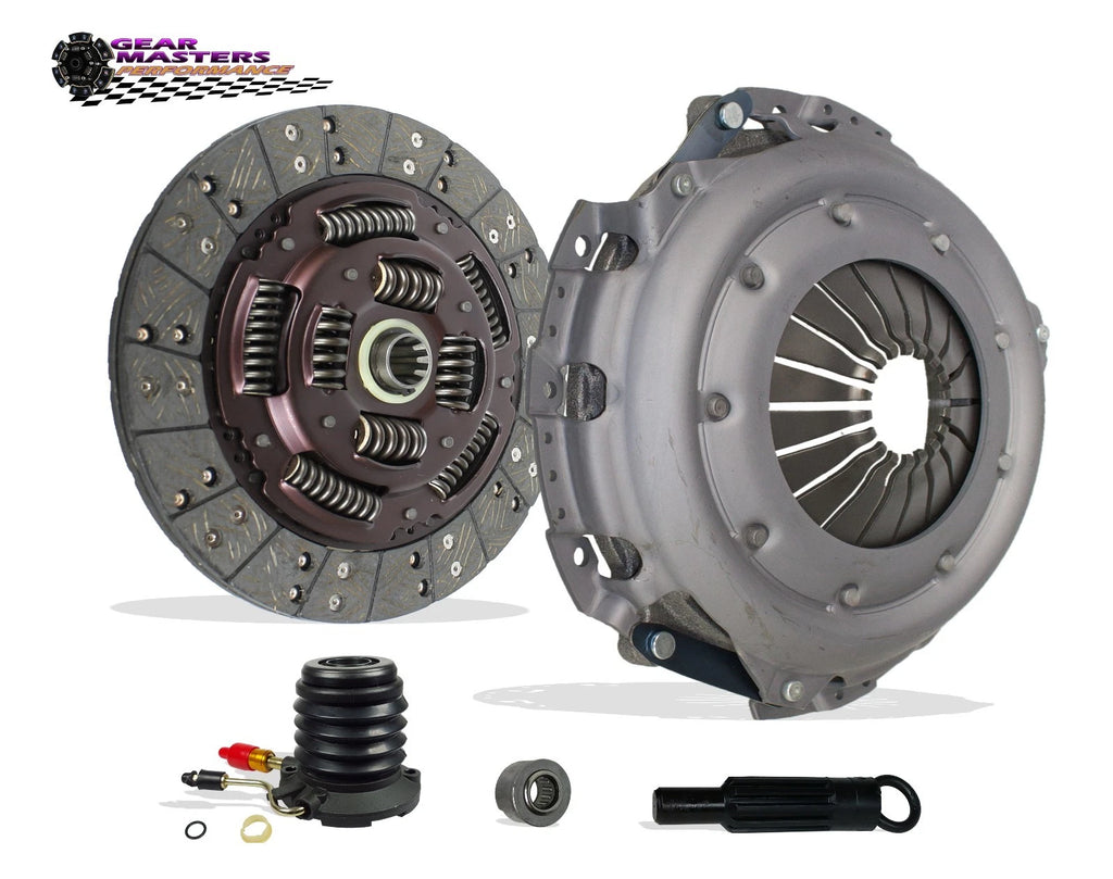 HD Clutch with Slave Kit for Ford Bronco F250 F150 F350