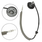 Antenna Base Cable and Bracket for Jeep Wrangler (1997–2006)