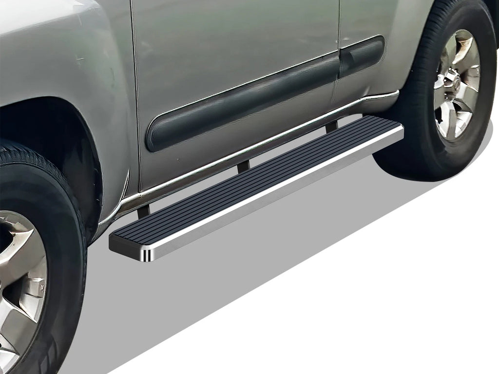 Running Boards 6 Inch for Nissan Xterra (2005–2015)