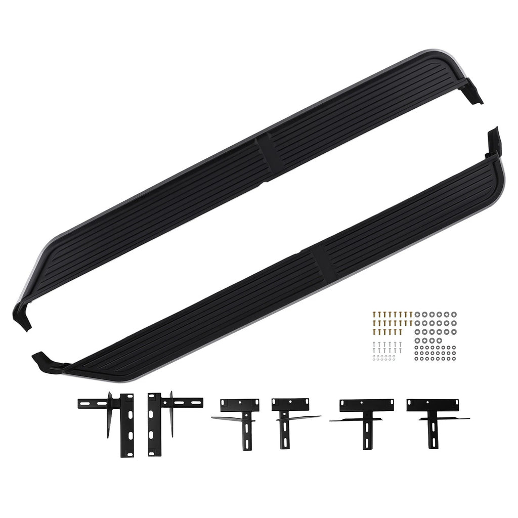 Nerf Bars Side Steps for Land Rover Discovery 3 LR3 Discovery 4 LR4 2005-2016