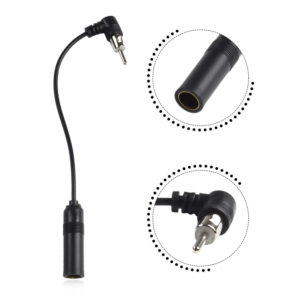 Radio Aerial Extension for FM Radio (Plastic + Metal)