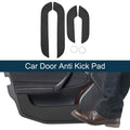 Set of 1 Car Door Anti Kick Pad Sticker Protector for Lexus NX300 (2015)