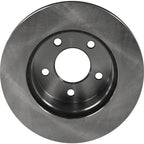Disc Brake Rotor for Jeep Cherokee (1990–1999) Front Left or Right Solid
